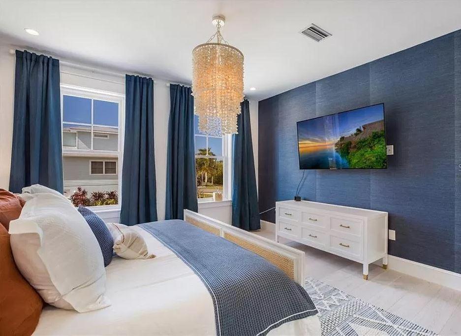 The Blue Crab Villa โฮล์มส์ บีช ภายนอก รูปภาพ