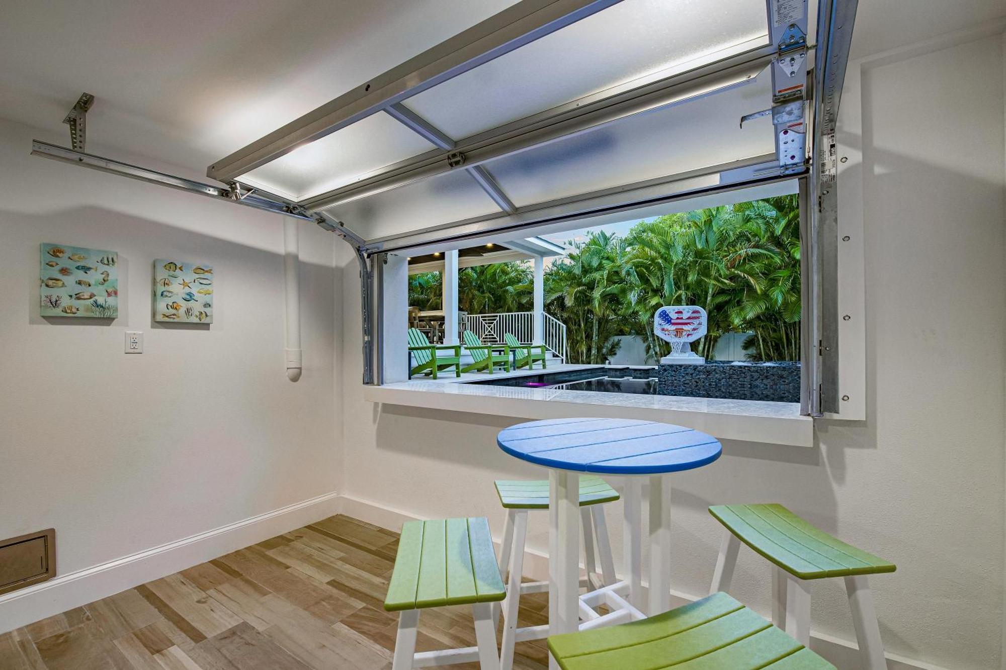 The Blue Crab Villa โฮล์มส์ บีช ภายนอก รูปภาพ