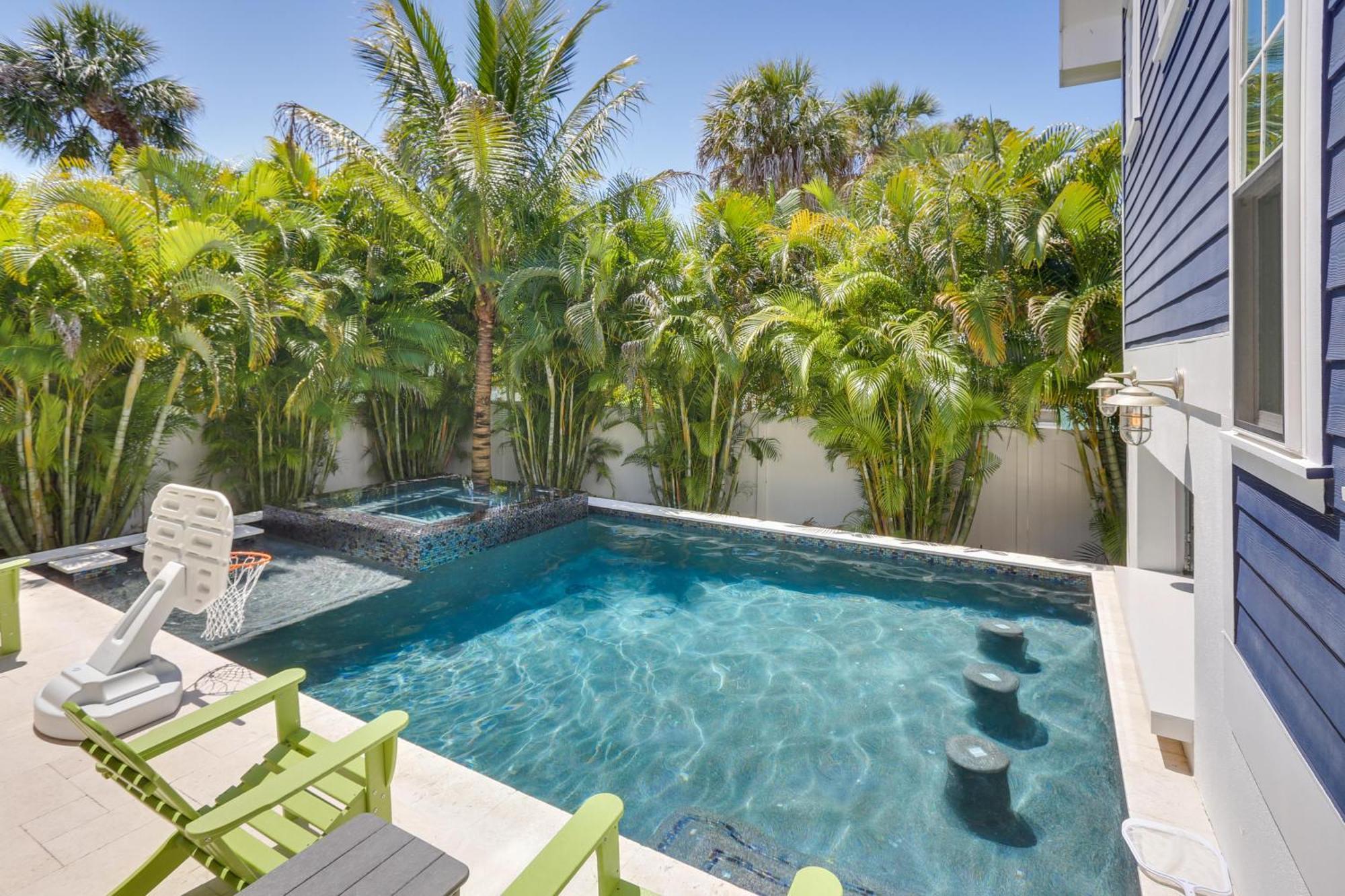The Blue Crab Villa โฮล์มส์ บีช ภายนอก รูปภาพ