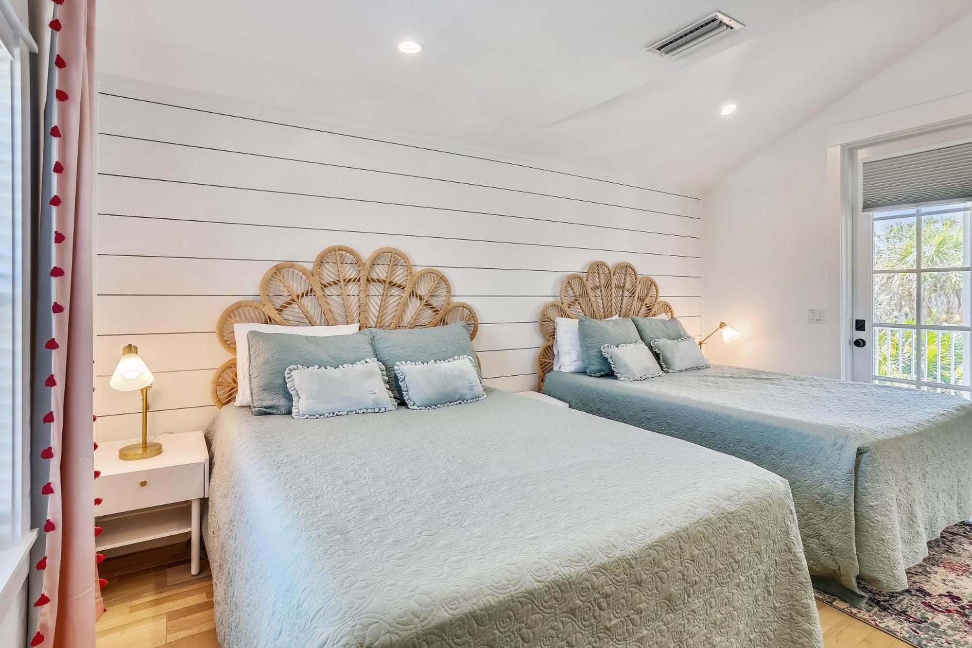 The Blue Crab Villa โฮล์มส์ บีช ภายนอก รูปภาพ