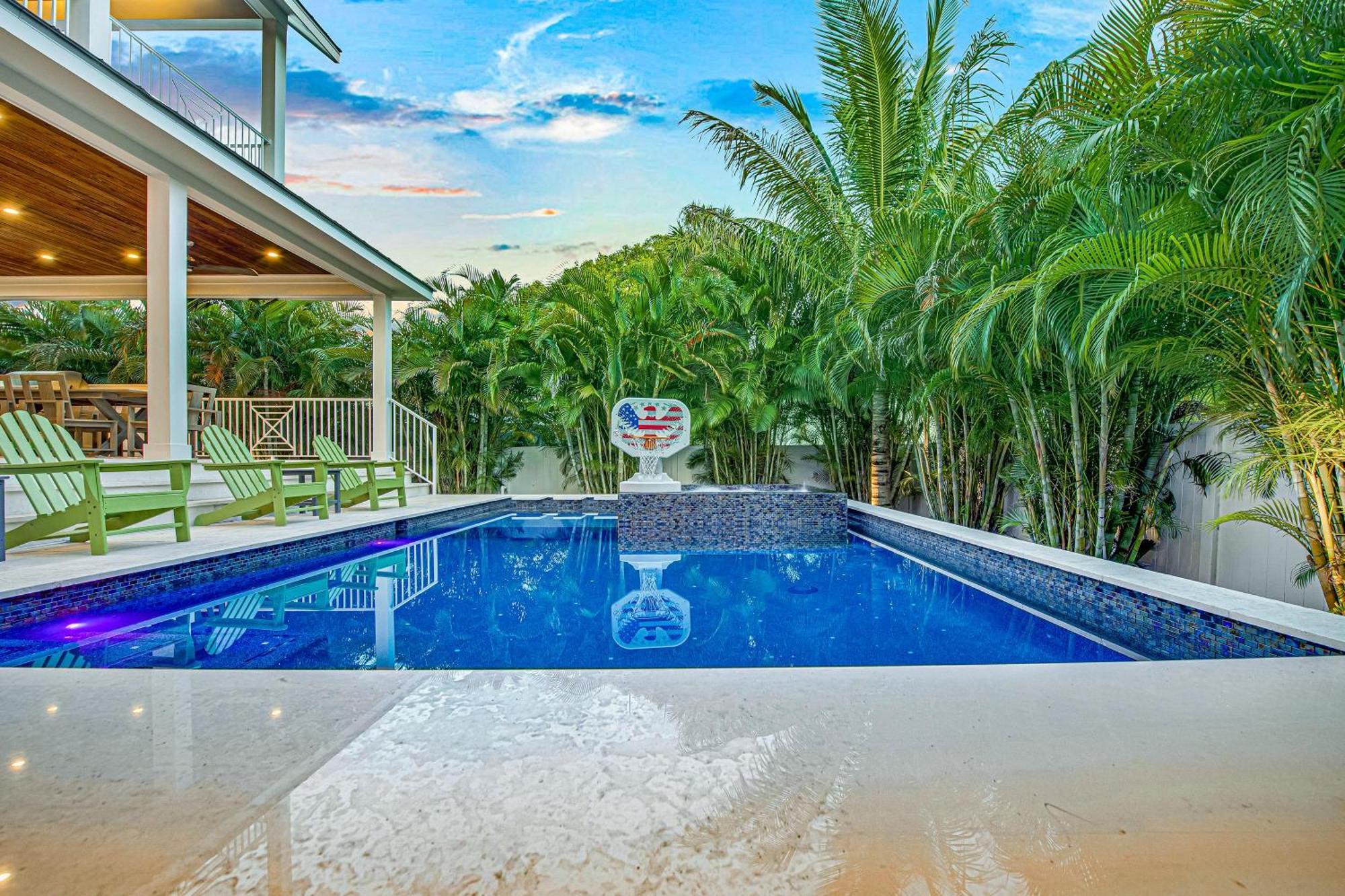 The Blue Crab Villa โฮล์มส์ บีช ภายนอก รูปภาพ